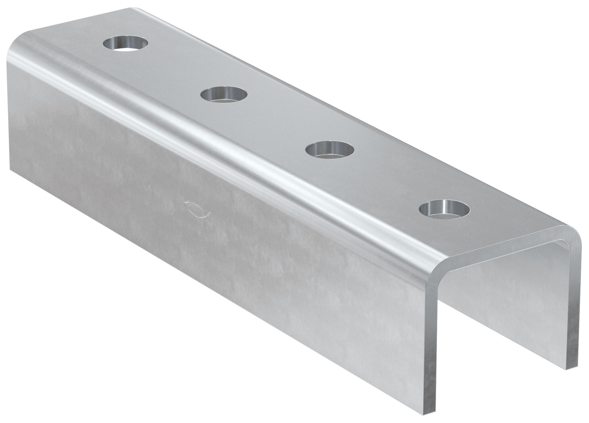 Channel connector FUF OC and PFUF OC - fischer international